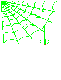 Зеленая паутина