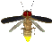 Взлетающий комар
