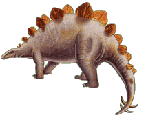  Чешуйчатый <b>динозавр</b> 