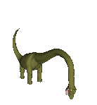  <b>Динозавр</b> трубит 