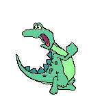  <b>Динозавр</b> испуган 