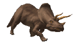 Пентацератопс (динозавр) смайлики картинки