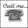  Call <b>me</b> телефон 