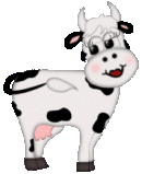  <b>Улыбчивая</b> корова 