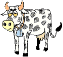 Пятнистая коровка
