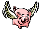 Летающая свинка