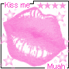 Поцелуй меня