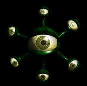 Система глаз
