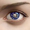 Вселенная в её глазах