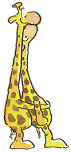 Любящие жирафы