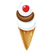  <b>Мороженое</b> с ягодкой 