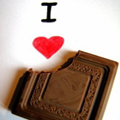 I love шоколад