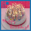 Торт и свечи! (happy birthday!)