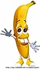 Улыбчивый банан