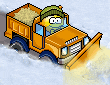 Снегоуборочная машина