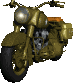 Мотоцикл армейский