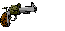 Игрушечный пистолет