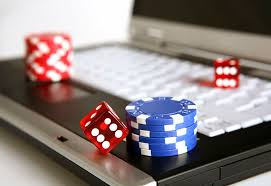 Онлайн игра в казино