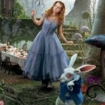 Алиса и белый кролик