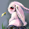Грустный кролик avatar