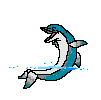 Дельфинчик улыбчивый