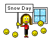  <b>Снежный</b> день 