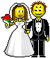  <b>Жених</b> и невеста 
