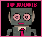  Я люблю <b>роботов</b> 