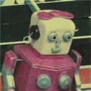 Робот - девушка