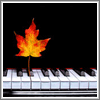  Осенний вальс, <b>пианино</b> 