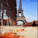 Париж осенью