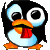 Сумасшедший пингвин