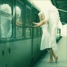 Ангел в метро