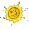 Солнце в ударе