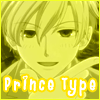 Тамаки из аниме хост клуб оранской школы (prince type)