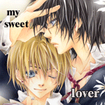Два аниме-парня (my sweet lover)
