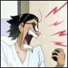 Харима-кун из аниме школьный переполох на кого орёт