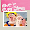 Love is overrated (наруто)