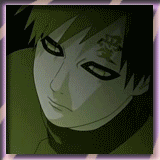 <b>Naruto</b> Shippuuden Gaara аватар 