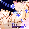Хината, аниме наруто (time for a revolution)