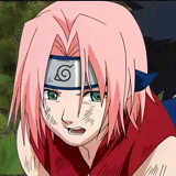 Сакура Sakura avatar Naruto anime