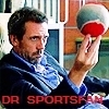 Доктор хаус (dr. house, хью лори, hugh laurie) - dr sport...