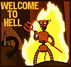 Welcome to hell (футурама)