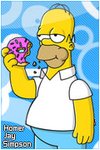 Гомер, мультфильм 'симсоны' (homer jay simpson)