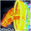 Огненный дракон (winx club)