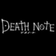  Надпись (death <b>note</b>) 