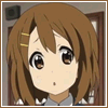 Юи хирасава (аниме 'k-on!')