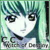  C.c. witch <b>of</b> destiny 
