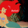 Ариэль, русалочка,ariel