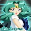Sailor neptune (аниме 'сейлормун')